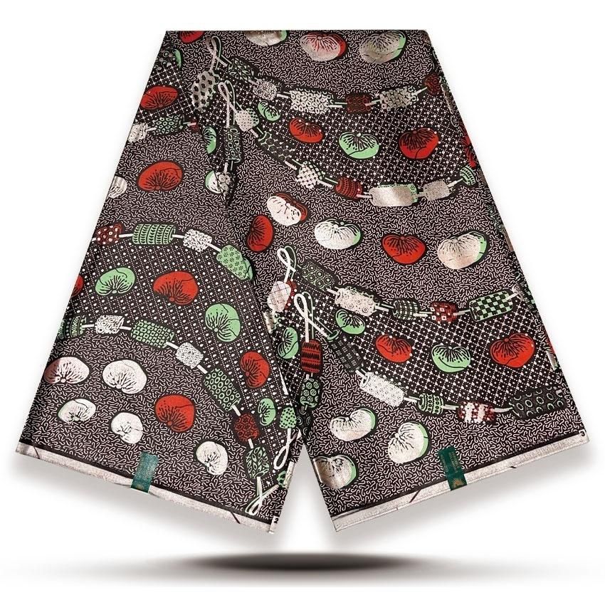 Wax Elisabeth Satin Royal