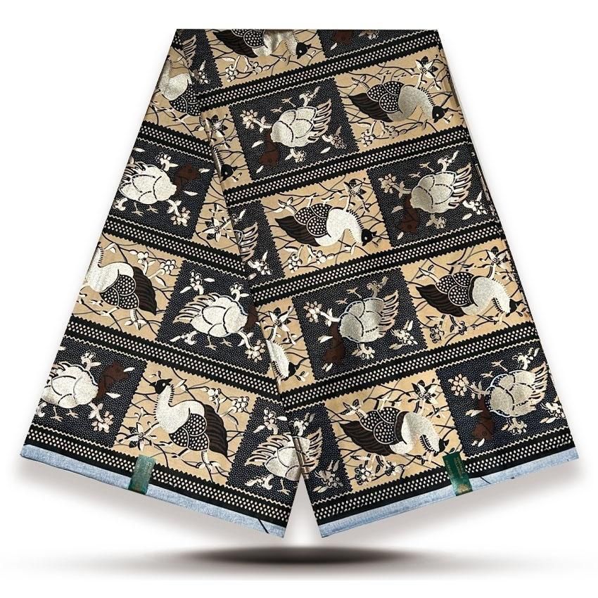 Wax Elisabeth Satin Royal