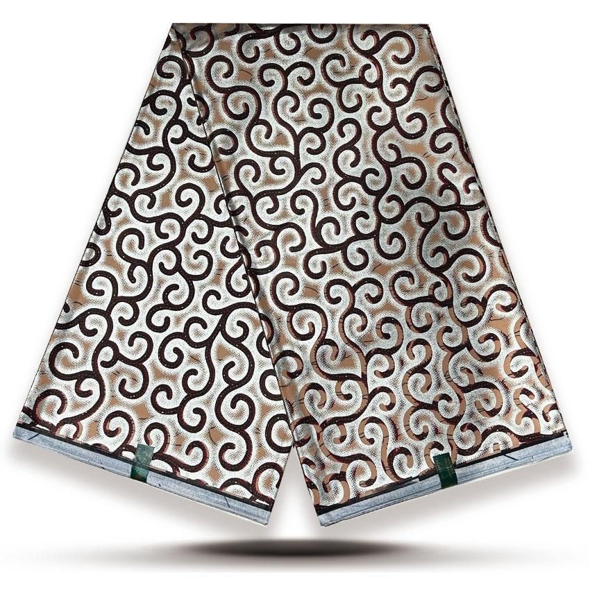 Wax Elisabeth Satin Royal