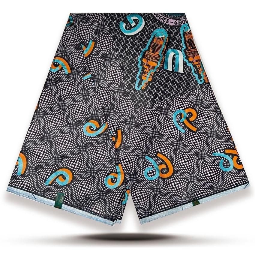 Wax Elisabeth Satin Royal