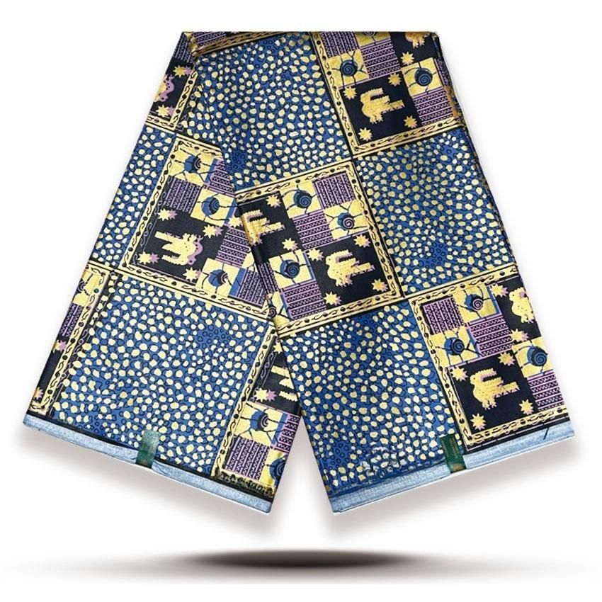 Wax Elisabeth Satin Royal